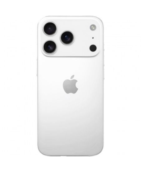 Apple iPhone 17 Pro 256 GB, Dual: nano SIM + eSIM, White