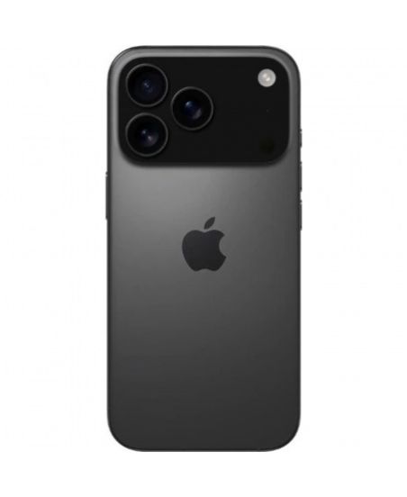 Apple iPhone 17 Pro Max 256 GB, Dual: nano SIM + eSIM, Black