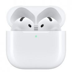 Наушники Apple AirPods 4 c шумоподавлением, White