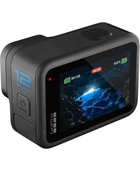 Экшн-камера GoPro HERO12 Black