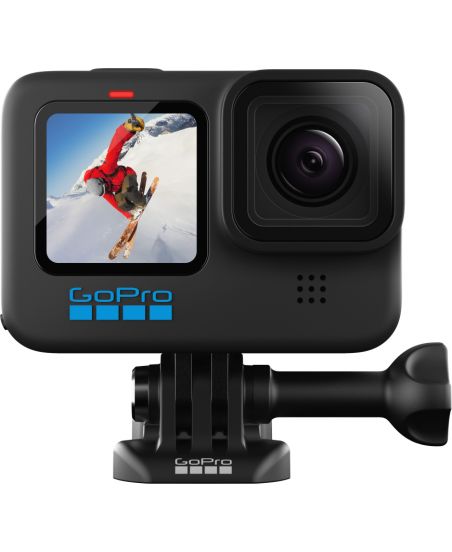 Экшн-камера GoPro HERO 10 Black