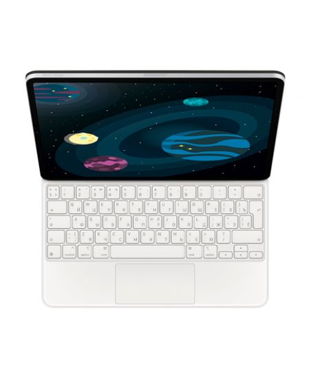 Magic Keyboard 12.9 White