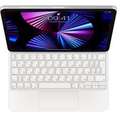 Magic Keyboard with Trackpad для iPad Pro 11/ iPad Air русская, белый