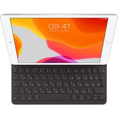 Smart Keyboard для iPad Pro 10.5/ iPad 10.2 русская, черный