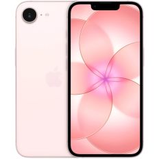 Apple iPhone 17e 256 GB, Soft Pink, eSIM