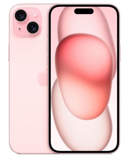 Apple iPhone 15 512 ГБ, розовый, eSIM