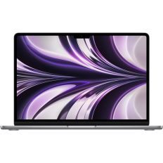 Apple MacBook Air 13" (M2, 8C CPU/10C GPU, 2022), 16 ГБ, 1 ТБ SSD, «серый космос»