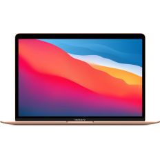 Apple MacBook Air (M1, 2020) 8 ГБ, 256 ГБ SSD, золотой Apple MacBook Air (M1, 2020) 8 ГБ, 256 ГБ SSD, золотой