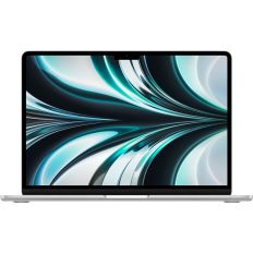 Apple MacBook Air 13" (M2, 8C CPU/10C GPU, 2022), 16 ГБ, 1 ТБ SSD, серебристый