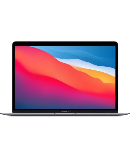 Apple MacBook Air (M1, 2020) 8 ГБ, 256 ГБ SSD, «серый космос»