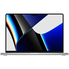Apple MacBook Pro 14 (M1 Pro, 10C CPU/14C GPU, 2021), 16 ГБ, 1 ТБ SSD, Silver (Серебристый)