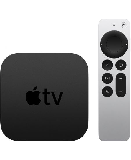 Apple TV 4K 64 Gb (2021)
