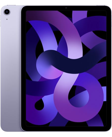 Apple iPad Air (2022), 64 ГБ, Wi-Fi+Cellular, Фиолетовый