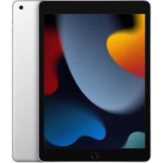 iPad 2021, 256 ГБ, Wi-Fi, серебристый