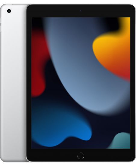 iPad 10,2 (2021) 256Gb Wi-Fi Silver