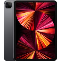 Apple iPad Pro 11 (2021), 1 ТБ, Wi-Fi + Cellular, серый космос