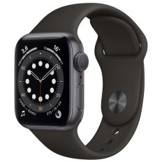 Apple Watch Series 6 40mm Серый космос