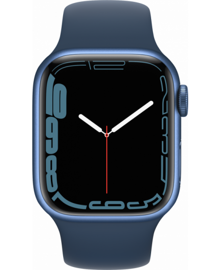 Apple Watch Series 7 (41 мм) Blue