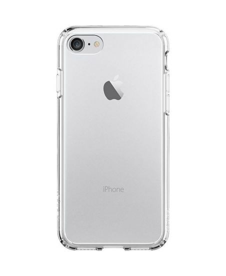 Прозрачный чехол для iPhone SE