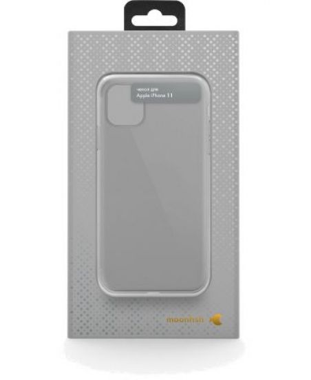 Прозрачный чехол для  iPhone 11