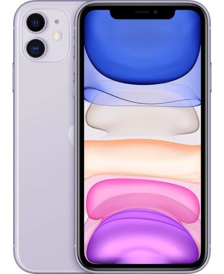 Apple iPhone 11 256 ГБ фиолетовый