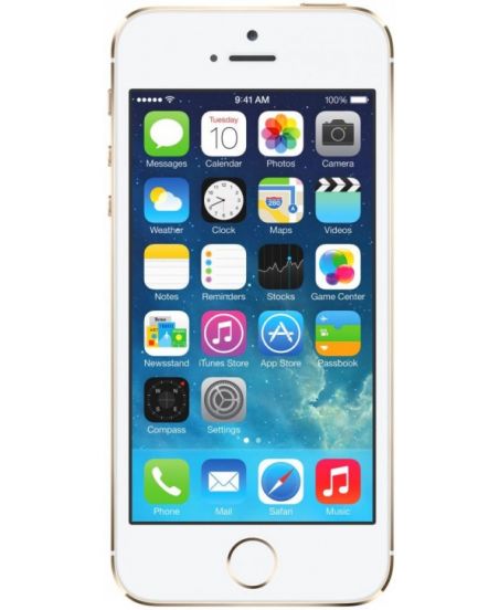 Apple iPhone 5S 16GB Золотой