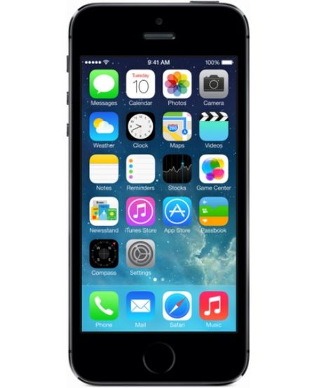Apple iPhone 5S 32GB Серый космос