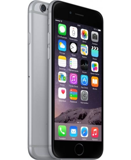 Apple iPhone 6 128 ГБ Серый космос