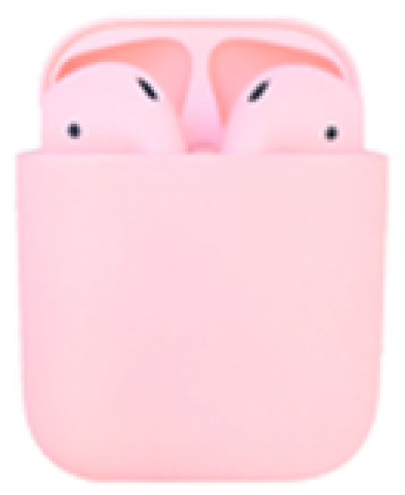 Наушники Apple AirPods 2 Color Pink Matte (розовый матовый)