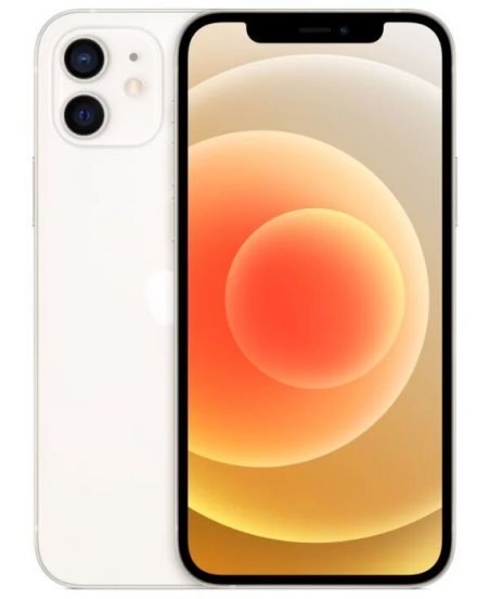 Apple iPhone 12 64GB White