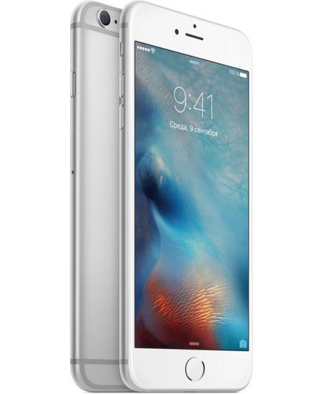 Apple iPhone 6s Plus 16 ГБ Серебристый