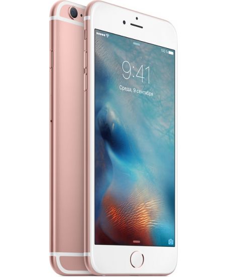 Apple iPhone 6s Plus 16 ГБ Розовый