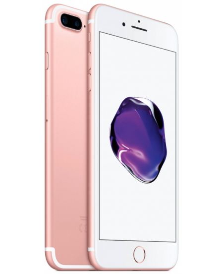Apple iPhone 7 Plus 256 ГБ Розовый