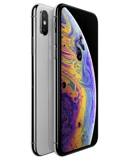 iPhone XS 256GBシルバー Купить Apple iPhone XS 256 ГБ серебристый в Москве дешево
