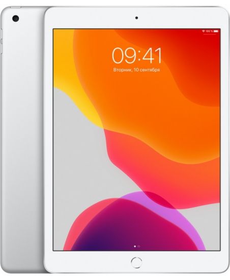 iPad 2019 10,2 32 Wi-Fi + Cellular Silver
