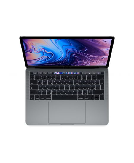Apple MacBook Pro 13" Core i7 2,7 ГГц, 16 ГБ, 1 ТБ SSD, Iris Plus 655, Touch Bar «серый космос»