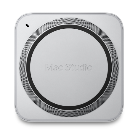 Apple Mac Studio (M3 Ultra, 28C CPU/60C GPU, 2025), 96 ГБ, 1 TB SSD