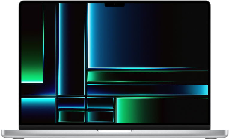 Apple MacBook Pro 16 (M2 Pro, 12C CPU/19C GPU, 2023), 16 ГБ, 512 ГБ SSD, Silver (Серебристый)