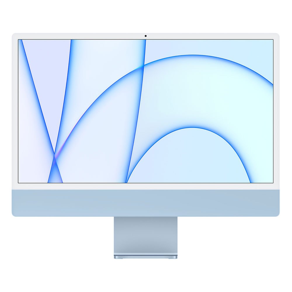 Apple iMac 24" Retina 4,5K M1 (8/7/256) Blue (MJV93)