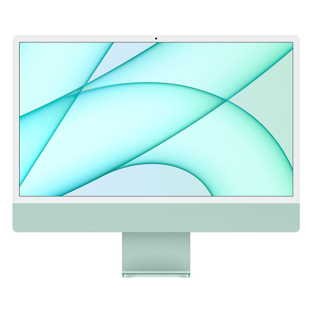 Apple iMac 24" Retina 4,5K M1 (8/7/256) Green (MJV83)