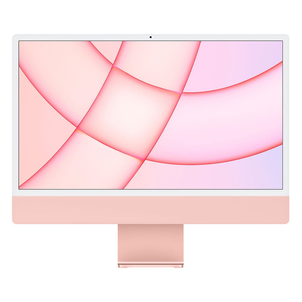 Apple iMac 24" Retina 4,5K M1 (8/7/256) Pink (MJVA3)