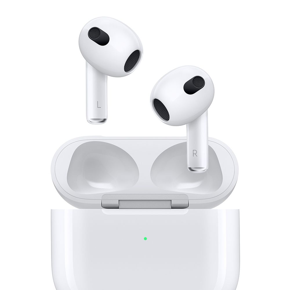 Купить AirPods 3 в Москве недорого, продажа оригинального AirPods 3 в  кредит или рассрочку, лучшие цены