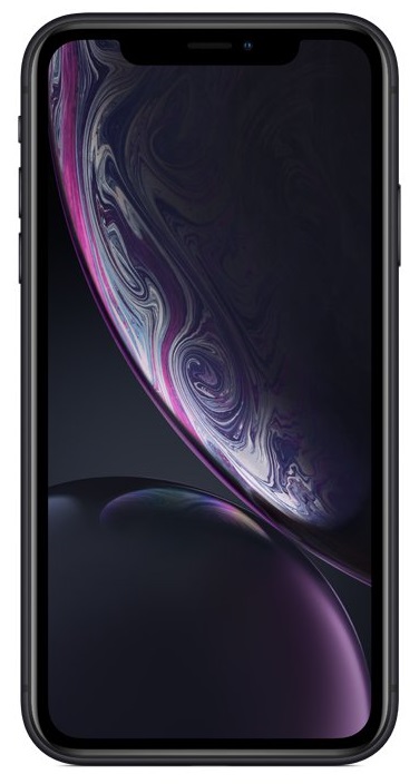 Apple iPhone XR 64 ГБ черный