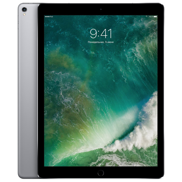 Apple iPad Pro 12,9" Wi-Fi + Cellular 512 ГБ, «серый космос»