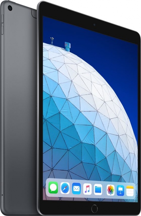 Apple iPad Air 64Gb Wi-Fi + Cellular 2019 Space gray