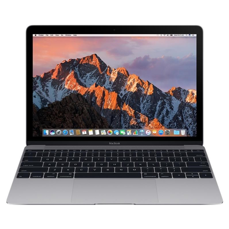 Apple MacBook 12" Retina Core m3 1,2 ГГц, 8 ГБ, 256 ГБ Flash, HD 615 «серый космос»