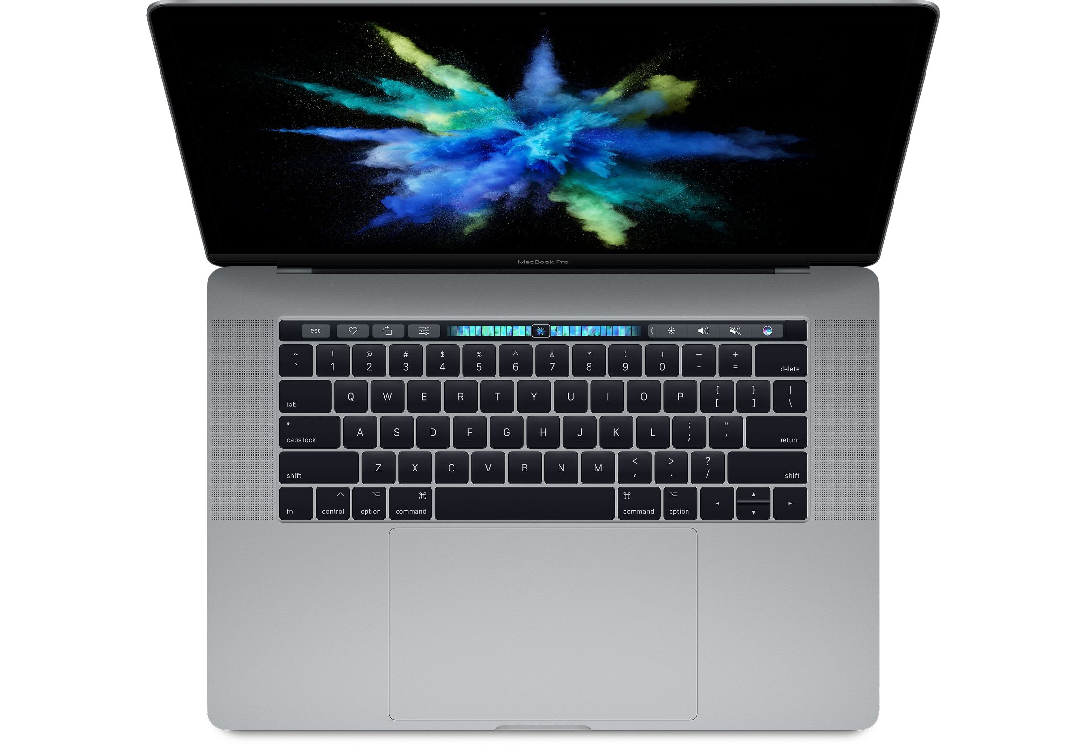 Apple MacBook Pro 15" Core i7 2,9 ГГц, 16 ГБ, 512 ГБ SSD, Radeon Pro 560, Touch Bar «серый космос»