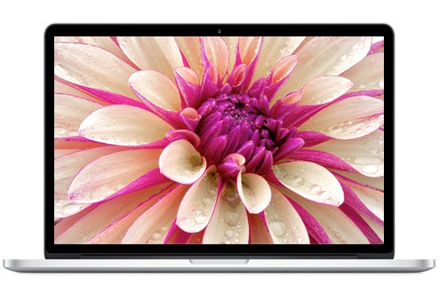 Apple MacBook Pro 15" Retina Core i7 2,2 ГГц, 16 ГБ, 256 ГБ Flash, Intel Iris Pro